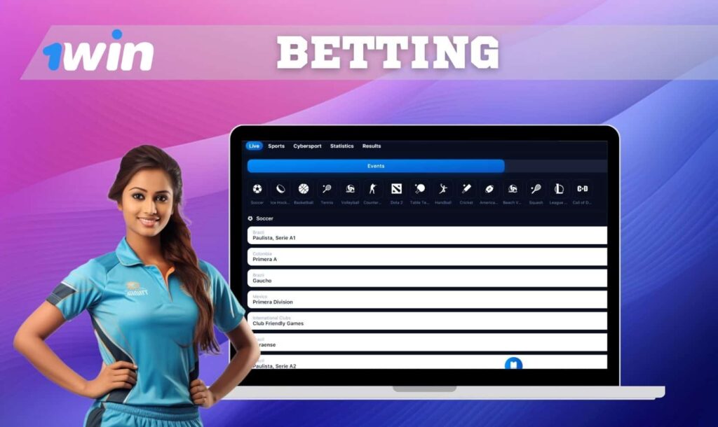 1Win Bangladesh Betting on Sports guide