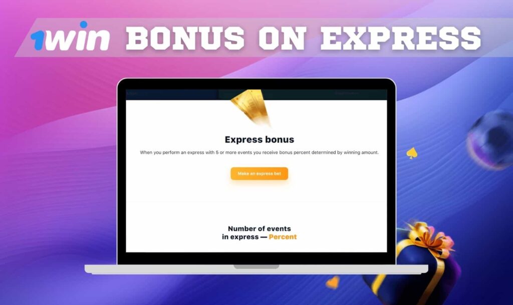 1Win Bangladesh Bonus on express review