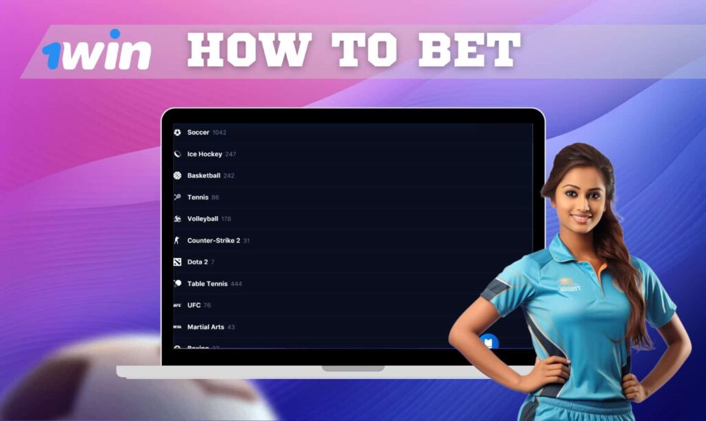 1Win Bangladesh bookmaker How to Bet instruction
