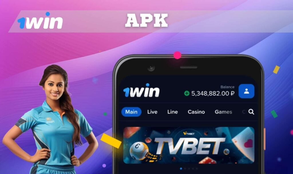 1Win Bangladesh gambling app How to Install Apk Version